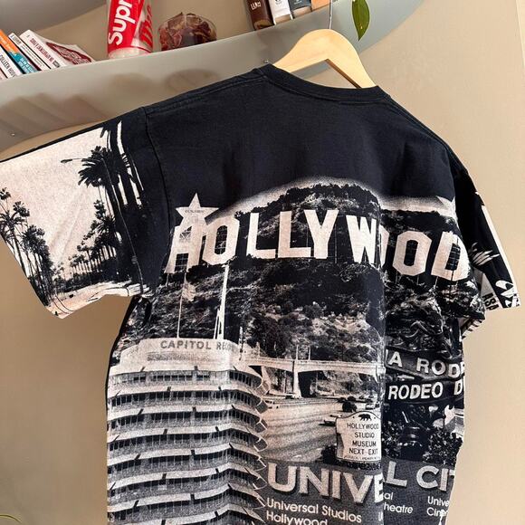 Vintage 1996 Hollywood Shirt - Picture 7 of 8